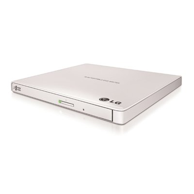 LG Ultra-Slim Portable DVD Burner & Drive รุ่น GP65NW60