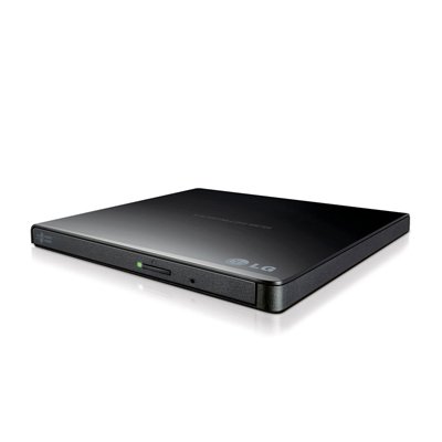 LG Ultra-Slim Portable DVD Burner & Drive รุ่น GP65NB60