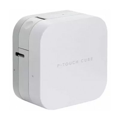 Brother P-Touch เครื่องพิมพ์ฉลาก รุ่น PT-P300BT