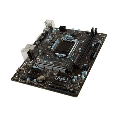 MSI Motherboard B250M PRO-VD
