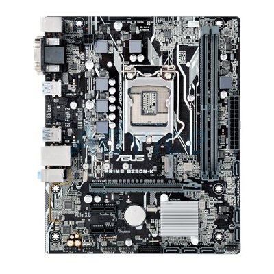 Asus Motherboard PRIME B250M-K