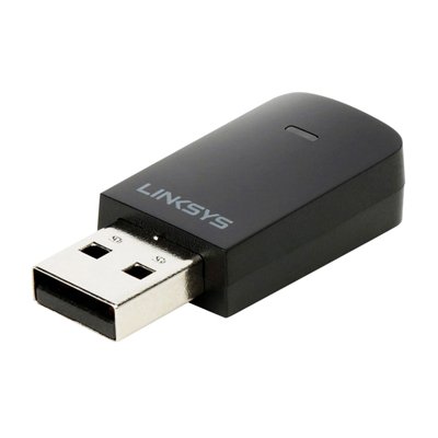 Linksys Max-Stream MU-MIMO USB Adapter รุ่น WUSB6100M