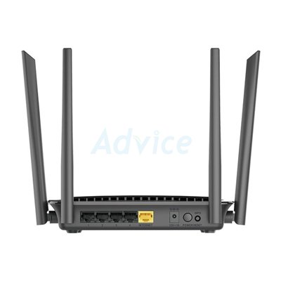 D-Link Wireless AC1200 Dual Band Gigabit Router รุ่น DIR-842