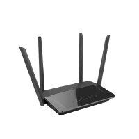 ราคา D-Link Wireless AC1200 Dual Band Gigabit Router รุ่น DIR-842