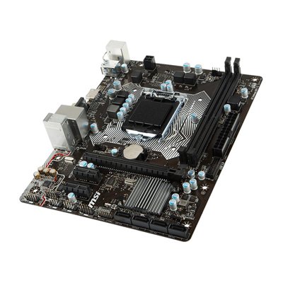 MSI Motherboard H110M PRO-VH PLUS