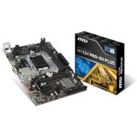 ราคา MSI Motherboard H110M PRO-VH PLUS