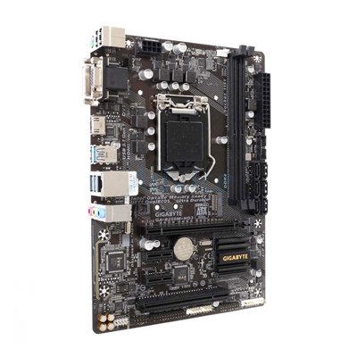 Gigabyte Ultra Durable Motherboard B250M-HD3