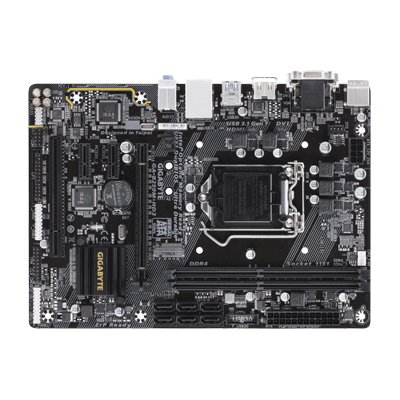 Gigabyte Ultra Durable Motherboard B250M-HD3