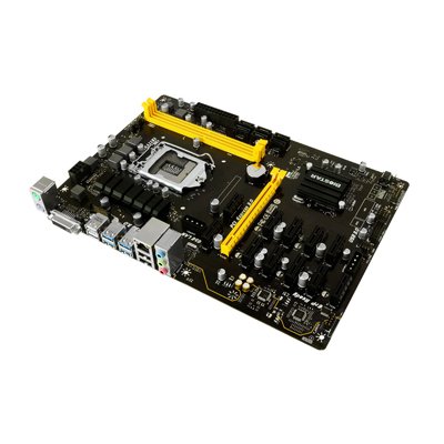 Biostar Motherboard TB250-BTC