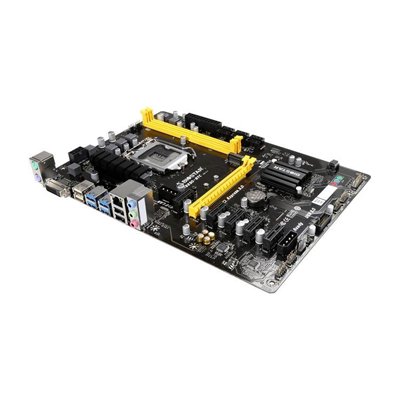 Biostar Motherboard TB250-BTC PLUS