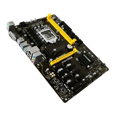 Biostar Motherboard TB250-BTC PRO