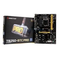 ราคา Biostar Motherboard TB250-BTC PRO