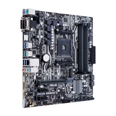 Asus Motherboard PRIME B350M-K
