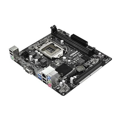 ASRock Motherboard H81M-VG4 R2.0