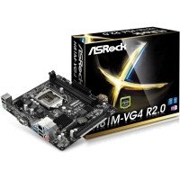 ราคา ASRock Motherboard H81M-VG4 R2.0