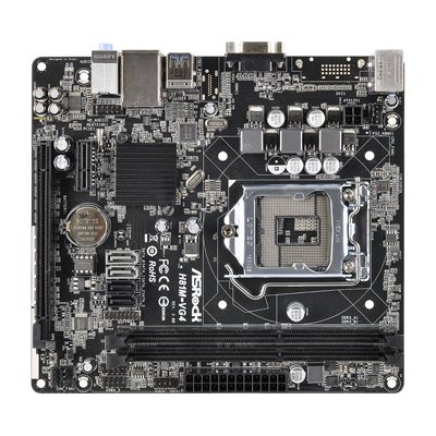 ASRock Motherboard H81M-VG4 R3.0