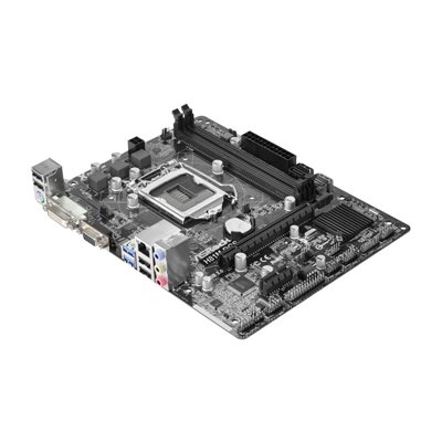 ASRock Motherboard H81M-VG4 R3.0