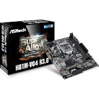 ราคา ASRock Motherboard H81M-VG4 R3.0