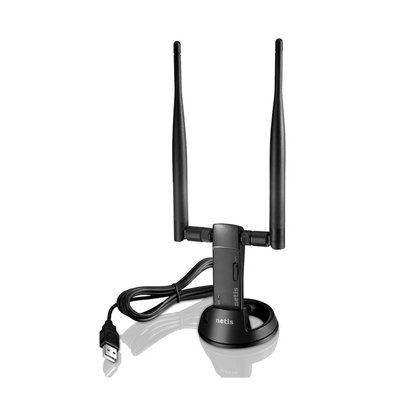 Netis 300Mbps Wireless N USB Adapter รุ่น WF2122