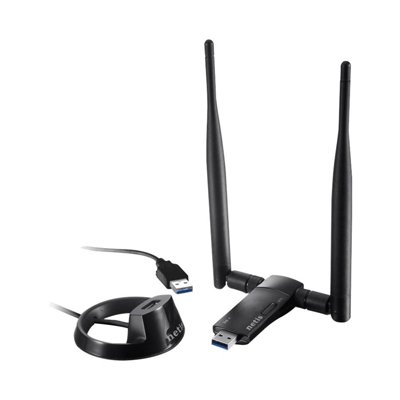 Netis 300Mbps Wireless N USB Adapter รุ่น WF2122