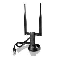ราคา Netis 300Mbps Wireless N USB Adapter รุ่น WF2122