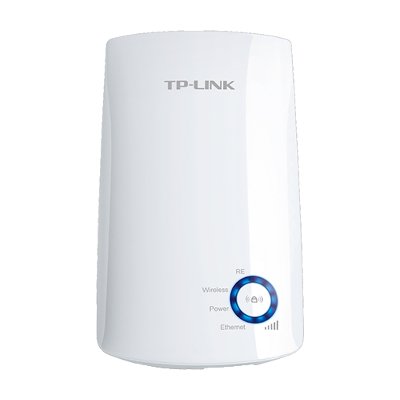 TP-Link 300Mbps Universal Wi-Fi Range Extender อุปกรณ์ขยายสัญญาณ รุ่น TL-WA850RE