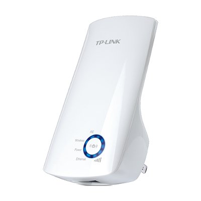 TP-Link 300Mbps Universal Wi-Fi Range Extender อุปกรณ์ขยายสัญญาณ รุ่น TL-WA850RE