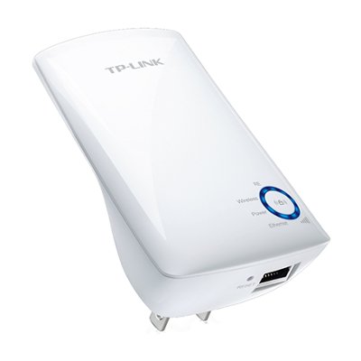 TP-Link 300Mbps Universal Wi-Fi Range Extender อุปกรณ์ขยายสัญญาณ รุ่น TL-WA850RE