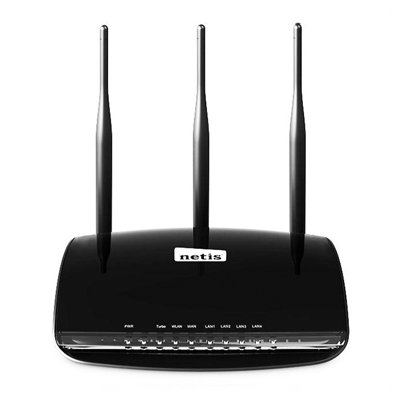 Netis 300Mbps Wireless N High Power Router รุ่น WF2533