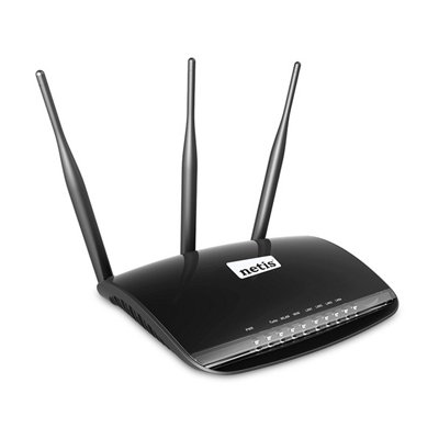 Netis 300Mbps Wireless N High Power Router รุ่น WF2533