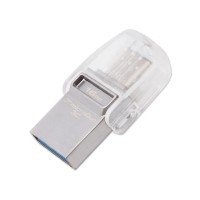 ราคา Kingston DataTraveler microDuo 3C USB 16GB รุ่น DTDUO3C