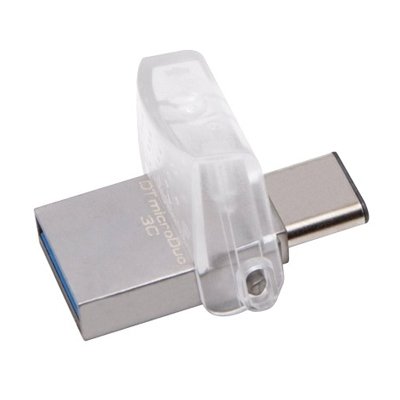 Kingston DataTraveler microDuo 3C USB 32GB รุ่น DTDUO3C