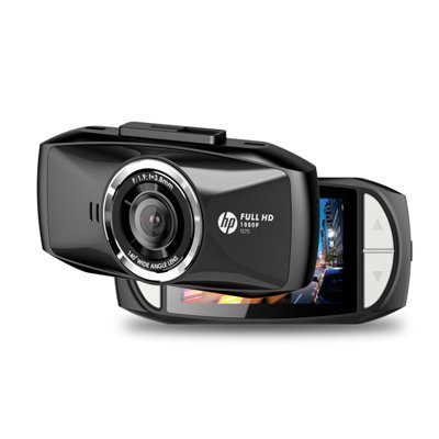 HP Car Camcorder รุ่น f270