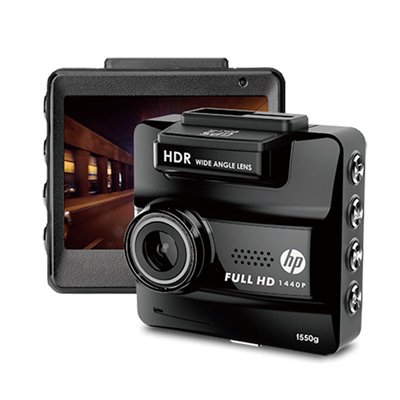 HP Car Camcorder รุ่น f550G