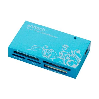 Anitech Card Reader All in 1 รุ่น RA410