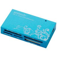 ราคา Anitech Card Reader All in 1 รุ่น RA410