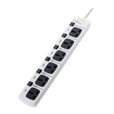 Anitech ปลั๊กพ่วง 6 ช่อง ยาว 3 เมตร รุ่น H306