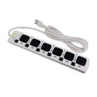 ราคา Anitech ปลั๊กพ่วง 6 ช่อง ยาว 3 เมตร รุ่น H306