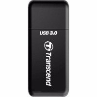 ราคา Transcend USB 3.0 Card Reader รุ่น RDF5K