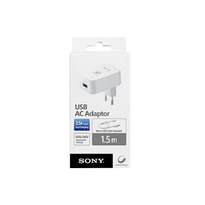 Sony USB AC Adapter 2.1A รุ่น CP-AD2