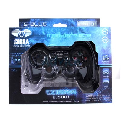 E-Blue Cobra Pro Gaming Joystick รุ่น EJS001