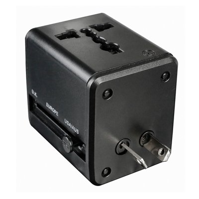 Toshino 4 in 1 Travel Adapter USB Charger รุ่น DE-206