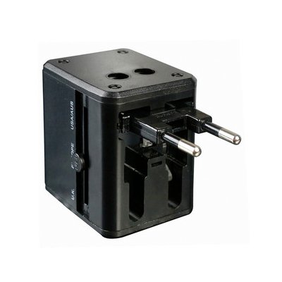 Toshino 4 in 1 Travel Adapter USB Charger รุ่น DE-206
