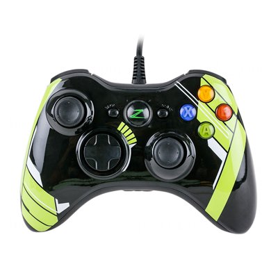 Anitech Zaku USB Joystick รุ่น J236