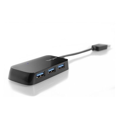Targus USB 3.0 4-Port HUB รุ่น ACH124AP