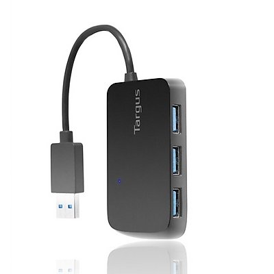 Targus USB 3.0 4-Port HUB รุ่น ACH124AP