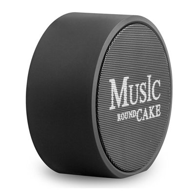 MiFa Music Round Cake Bluetooth Speaker รุ่น F30