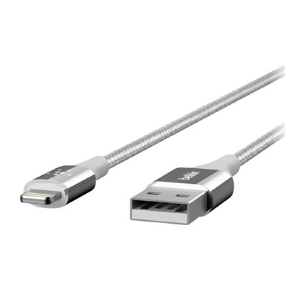 Belkin MIXIT Metallic Lightning to USB Cable รุ่น F8J144bt04