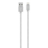 ราคา Belkin MIXIT Metallic Lightning to USB Cable รุ่น F8J144bt04