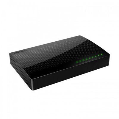 Tenda 8-Port Gigabit Desktop Switch รุ่น SG108
